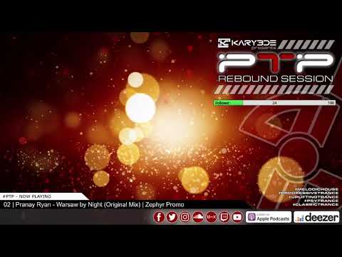 Karybde pres. PTP Rebound Live Session 06
