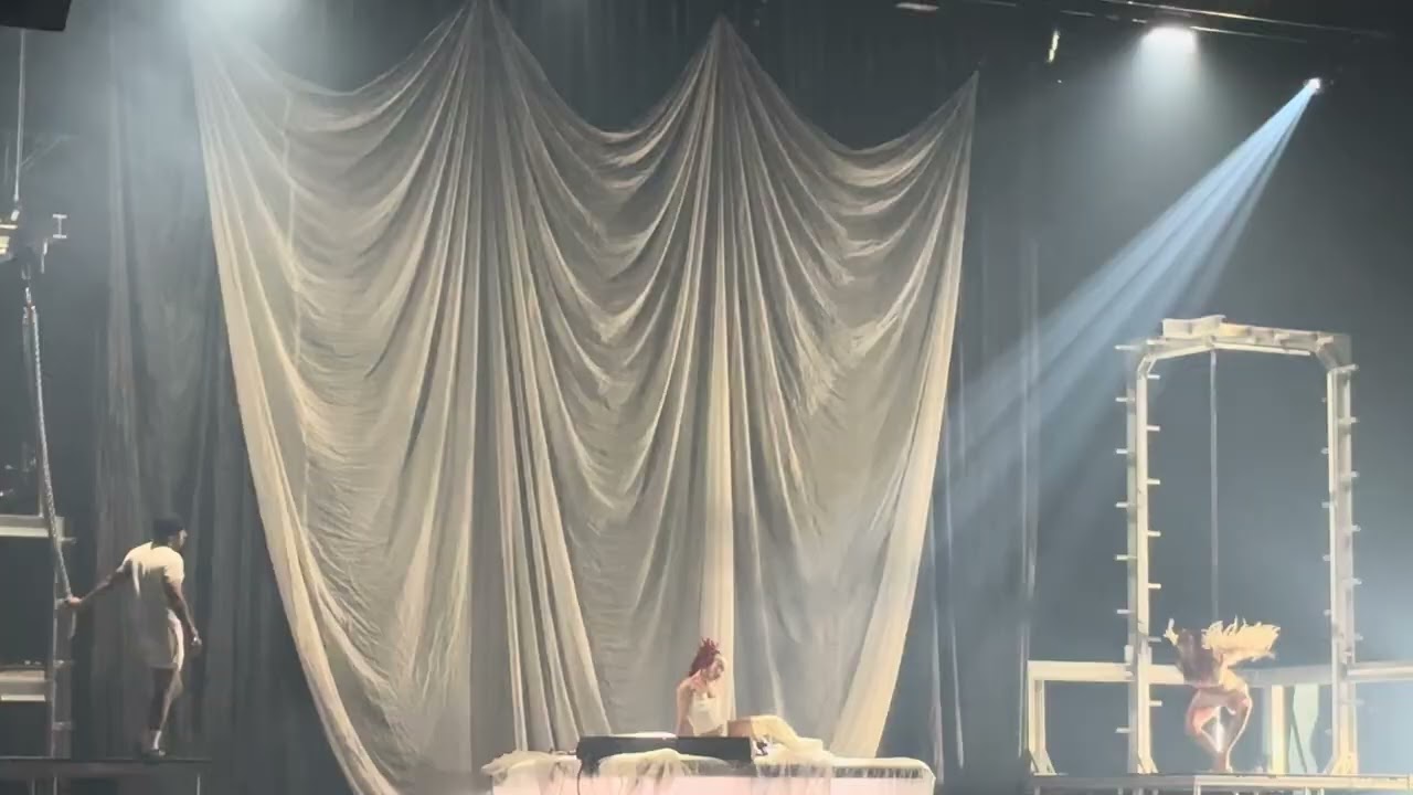 [2026-04-23] FKA Twigs - Body High Tour @ Pepsi Center, CDMX