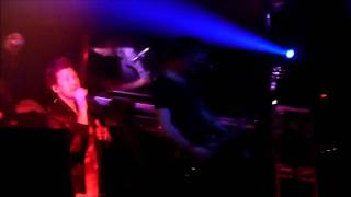 Anberlin - Pray Tell (Live Concert at Amos Southend, Charlotte, NC)