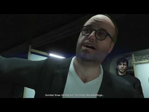 Lester's Plan | MAX AND THE DIAMOND CASINO HEIST