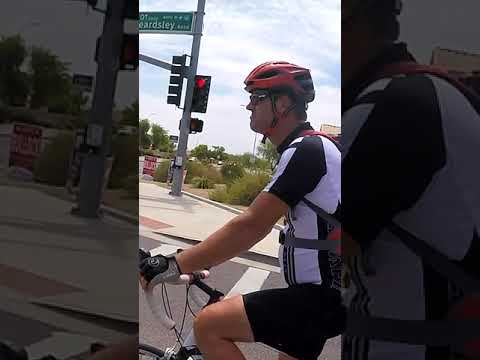 He really rode that far