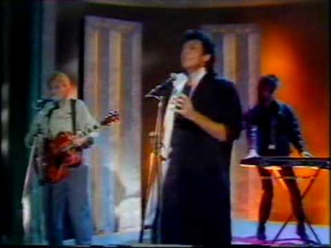 Rick Springfield Celebrate Youth Wogan(UK) 1985