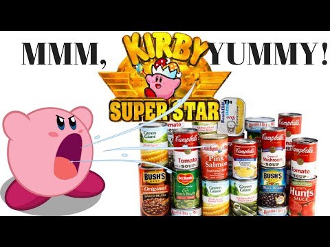 Kirby Super Star - Gourmet Race (5)