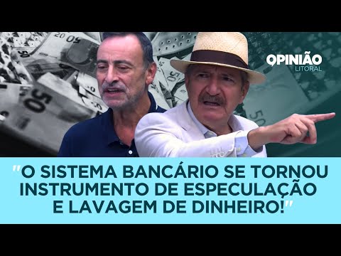 O BRASIL SEM PROJETO! ALDO REBELO E MOHAMED DEBATEM O IMPASSE POLÍTICO DO PAÍS