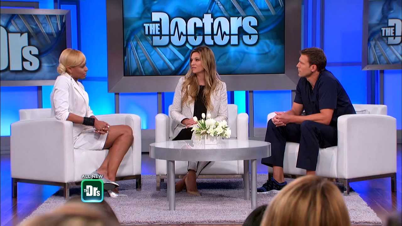 Should You Get Tested for the BRCA Gene Mutation? -- The Doctors