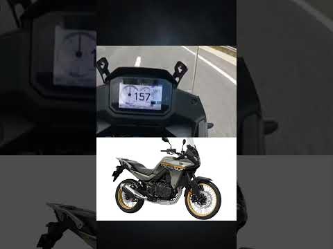 Thumbnail for 🔥 Honda XL750 Transalp Top Speed | Adventure Touring Beast 2025 | Full Speed Test & Review by Honda Transalp