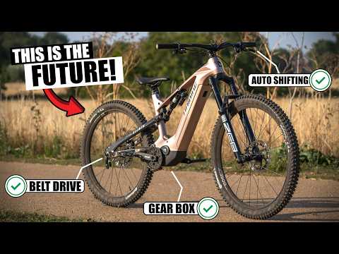 MY NEW BIKE HAS CHANGED MTB FOREVER...