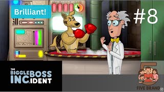 The Spoon, The Burger and The Phone 🥄🍔📱| The Biggleboss Incident