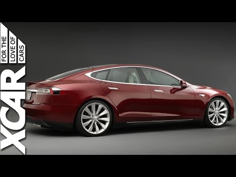Tesla Model S: The Electric Car We've Been Waiting For? - XCAR