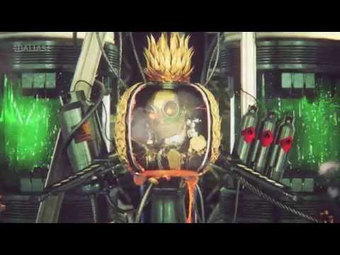 MAX Channel Identity "Fetus Fitness" - Dallas Sthlm