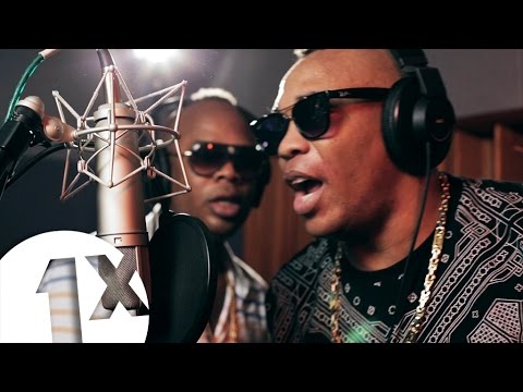 1Xtra in Jamaica - RDX perform 'Bang' for BBC Radio 1Xtra in Jamaica
