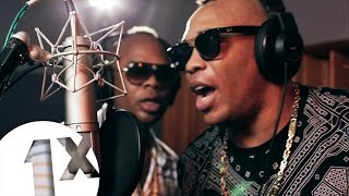 1Xtra in Jamaica - RDX perform 'Bang' for BBC Radio 1Xtra in Jamaica