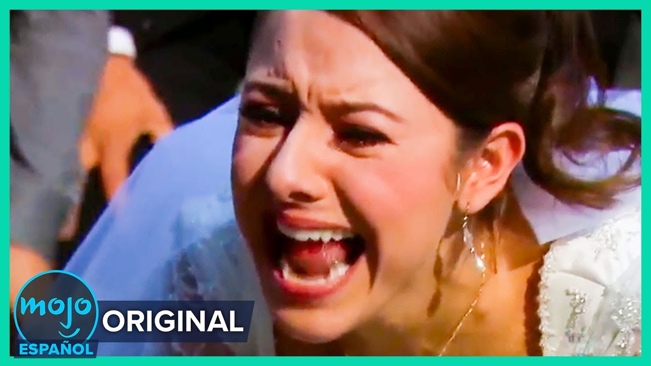 Top 10 bodas de telenovelas mexicanas que terminaron en ¡DESASTRE!