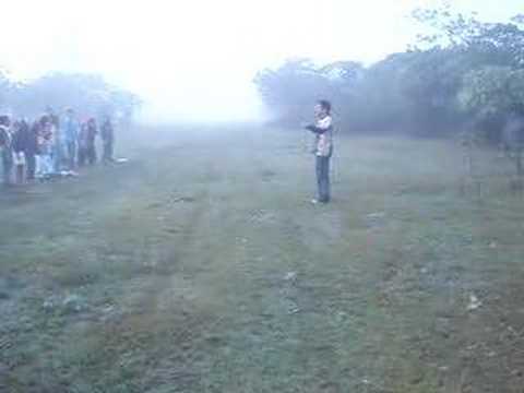 Desbravadores Ralando