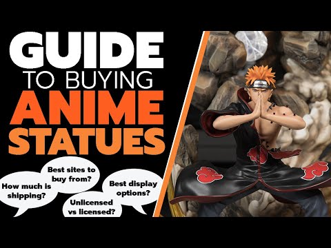 Complete Guide to Buying Anime Statues