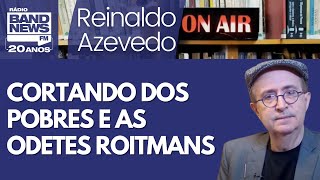 Reinaldo – Motta faz vídeo falso e “engraçadinho” sobre gastos. E um Congresso de Odetes Roitmans