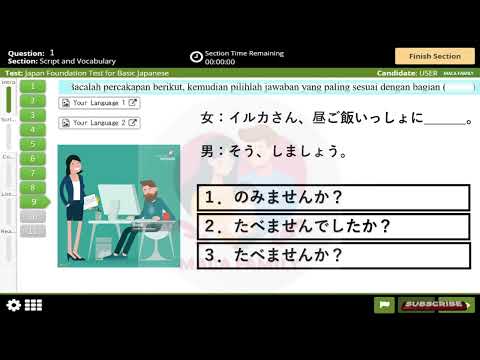 LATIHAN SOAL SCRIP AND VOCABULARY PART 7 #TOIRE