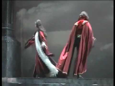 Erwin Schrott - Natalia Ushakova - Don Giovanni