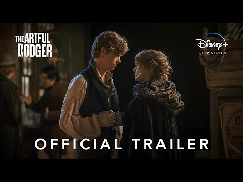 The Artful Dodger | Official Trailer | Disney+