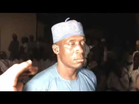 Alh Hamza Yawo Aminu Police