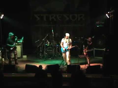 Aleš Brichta (Cover) Jsem prý blázen jen - STRESOR.mpg