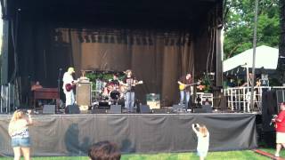 "Lost In America" - Gathering Field (Pyrofest - Hartwood Acres, Pittsburgh - 5/26/2012)