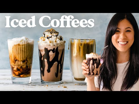 3 ICED COFFEES That are Better than Starbucks |...