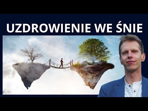 Medytacja Z Afirmacją Uzdrowienie We Śnie. Uzdrów Emocje i Ducha Hipnoterapeuta