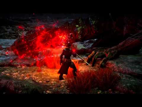 Dragon Age™: Inquisition Inquisition vs Corypheus Finale (Maleficent) PS4 HD