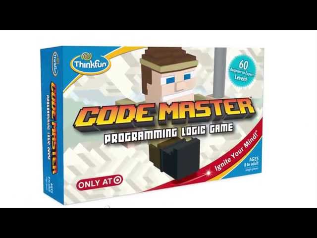 Thinkfun Code Master - kaufen bei Galaxus - Galaxus
