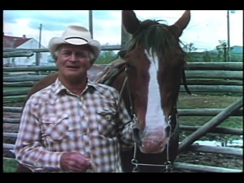 A Montana REAL John Dutton Cowboy Tells The Story Of His Ranch & Family