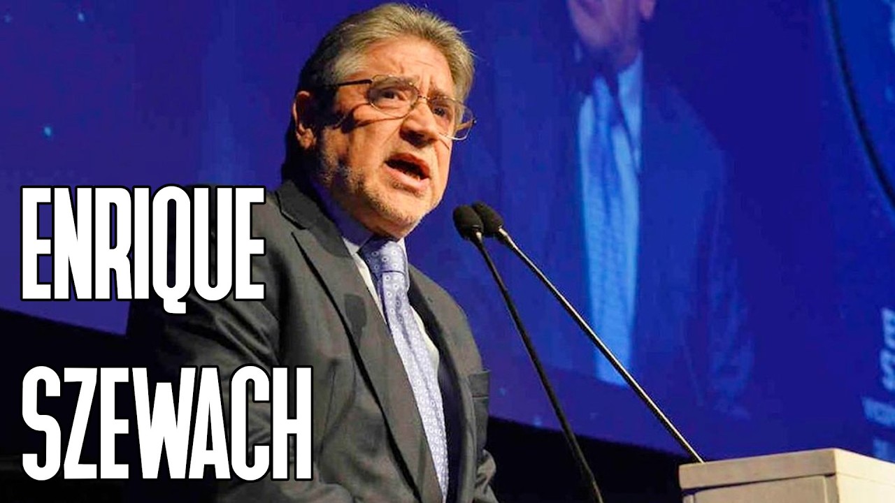 Enrique Szewach: "La transición es muy costosa"