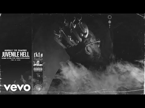 Conway The Machine - Juvenile Hell (Audio) ft. Flee Lord, Havoc, Lloyd Banks