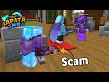 I Scammed My Friend and took his Elytra in Minecraft | LAPATA SMP (S3-#7)