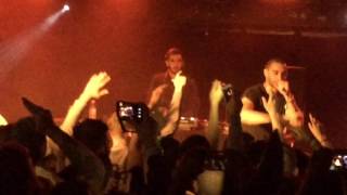 Voices Of The Voiceless (Lowkey) - [Live] @ O2 ABC Academy Glasgow 21/09/2016 (HD)