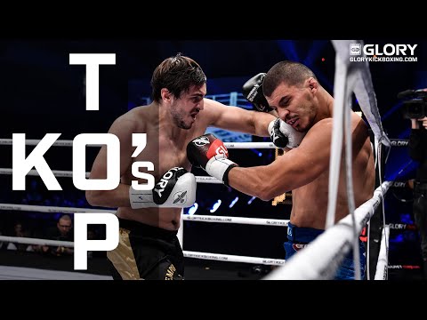 GLORY Kickboxing Releases All Russian Fighters | Social Media Roundup