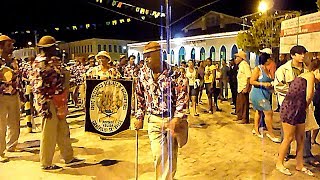 preview picture of video 'BACAMARTEIROS DE AGUADAS | o batalhão de Carmópolis - SE'