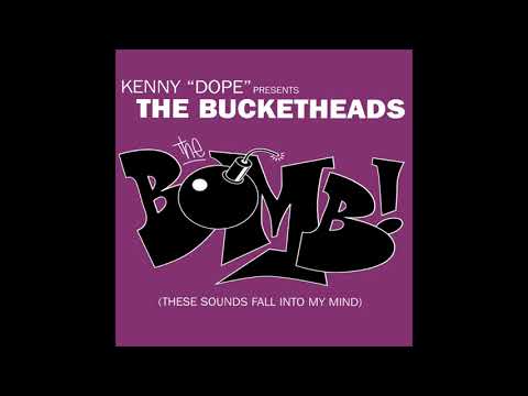 Bucketheads - The Bomb (These Sounds Fall Into My Mind)(RENKUN Edit) *Free Download