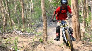 preview picture of video 'TRAIL ADVENTURE DIRT BIKE  The Jewel of Java Off Road #2 - Waduk Sermo, Kulon Progo - [HD Quality]'