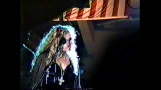 Stevie Nicks - Twisted 07-04-1996 St Petersburg, FL