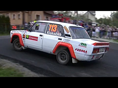 13. Thermica Rally Lužické hory 2010 | 113 | Tomáš Klokočník - Jaroslav Zlámal