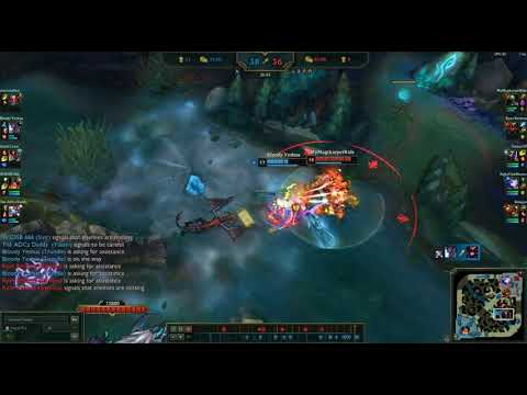 Insane Trundle mechanics