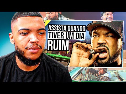 ENTENDA A MELHOR MÚSICA DO ICE CUBE 'It Was A Good Day' - Corte do Jota Jogadas