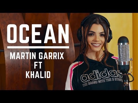 Ocean - Martin Garrix ft Khalid (Tayla Maye Piano Cover)