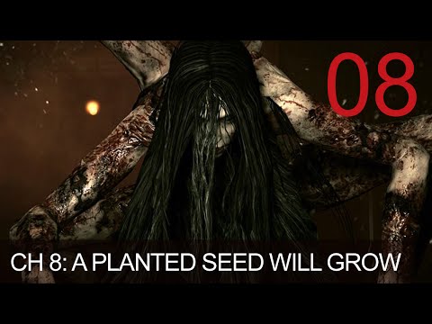 The Evil Within Chapter 8 A Planted Seed Will Grow Walkthrough Gameplay