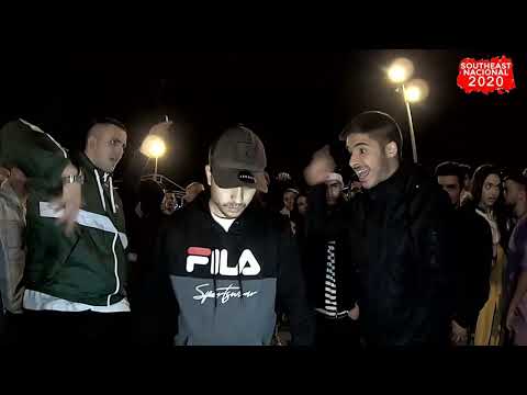 RATA VS SOTO G | OCTAVOS | 1A CLASIFICATORIA CANARIAS | UNDERSKILLZ