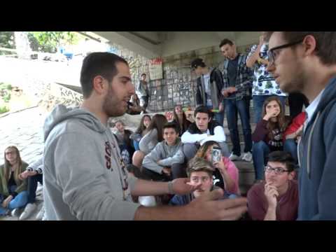 Turok vs Mr Seike﻿ - Filtros - [BatallasBajoelPuenteElche] - (22.04.16)