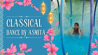 Sohag chad bodoni dance covered by ASMITA... (পুচু)