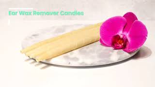 Buy Organic Ear & Wax Removal Candle - Hollowcare