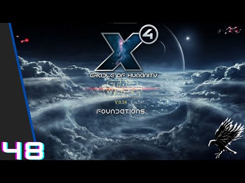 48: Star Wars Interworlds 0.55 Campaign - X4 Foundations